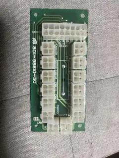 D5K019 MURATEC 801-95610-50 コンネクターボード保証付