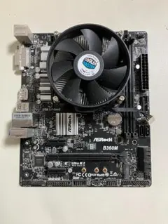 ASRock B360M マザーボード 中古 (ジャンク)