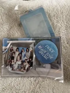 TWICE WORLD TOUR READY TO BE SPECIAL グッズ