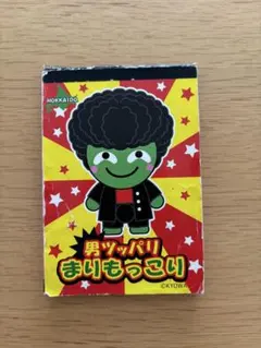 【平成レトロ】北海道 まりもっこり メモ帳