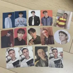 セブチ　バーノン　トレカ　まとめ売り　非売品