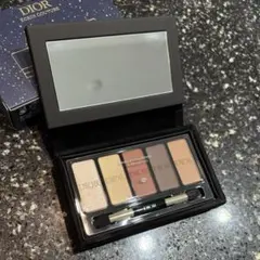 Dior Ecrin Couture アイシャドウパレットのサムネイル