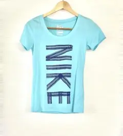 NIKE ナイキ ドライフィット Tシャツ Sサイズ ブルー 水色