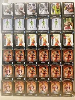 ドラゴンボール　フィギュア　36点まとめ売り
