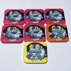 ポケモントレッタ ケロマツ まとめ売り