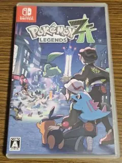 ポケモンレジェンズza