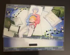 ツイステ ジオラマアクリルスタンド くつろぎマイルーム シルバー