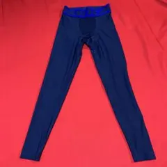 UNDER ARMOUR サイズ ストレッチ レギンス サイズSM