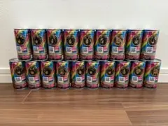 BOSS 缶コーヒー ウマ娘　コラボ 39缶セット(空き缶)