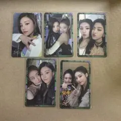 2026年最新】itzy イェジ トレカの人気アイテム - メルカリ