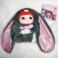 Wakuku ワクク COOLBUNNY うさぎ グレー 正規品