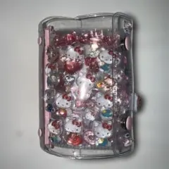 シール帳完成品　サンリオボンボンドロップシールなど