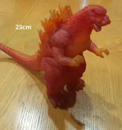 ブ*ド様 バンダイ 劇場版バーニングゴジラ