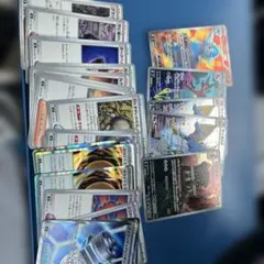 ポケモンカード アビスアイ バラ101パック まとめ売り - メルカリ