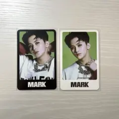 nctdream マーク istj md トレカ