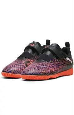 【18cm】PUMA ジュニアサッカーシューズ