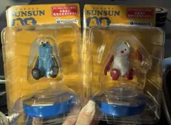 パペットスンスン ハッピーくじ A賞 おしゃべりフィギュア