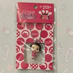チコちゃんに叱られる！ ボールチェーンマスコット（チコちゃん）