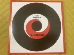 STROKES - THE MODERN AGE 7インチ クラブヒット‼️名曲‼️