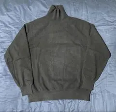 24AW AURALEE BABY CASHMERE KNIT TURTLEのサムネイル