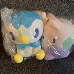 ポケモンセンター限定 サイコソーダ・リフレッシュ 御三家 ぬいぐるみ3
