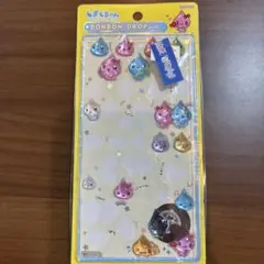 ボンボンドロップシール しずくちゃん　おすそ分け