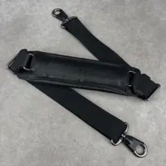 【良品✨】トゥミ ショルダーストラップのみ ビジネスバッグ付属 レザー 黒のサムネイル
