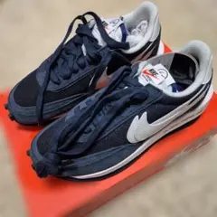fragment sacai Nike LD Waffle