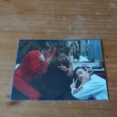 THEXXXXXX 生写真5枚セット