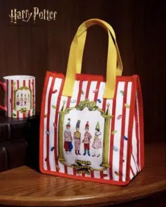 ハリー・ポッター ランチバッグ　クーラーバッグ