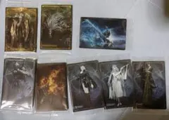 【匿名配送】8個セット エルデンリング ツインウエハース マリケス モーゴット