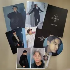 BTS WINGS LOVE YOURSELF フォトブック ジョングク