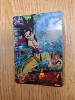 2026年最新】ドラゴンボールヒーローズ 孫悟空gtの人気アイテム - メルカリ