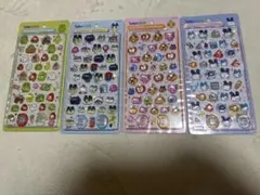 たまごっち ボンボンドロップシール 4種セット