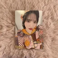 FRUITS ZIPPER 鎮西寿々歌 トレカ