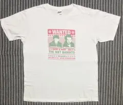 映画ホームアローン 泥棒コンビ ウェットバンディッツTシャツ XLサイズのサムネイル