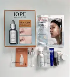 IOPE アイオペ ビタミンCエキスパート25％ 透明感ケアセットのサムネイル