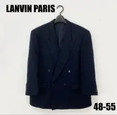 LANVIN PARIS 長袖ジャケット XLサイズ相当 男性のサムネイル