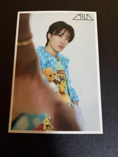 M!LK 生写真 63杯目 山中柔太朗 セット - メルカリ