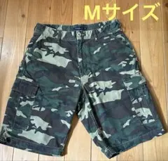 RAGEBLUE 迷彩ハーフパンツのサムネイル