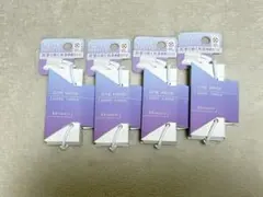 クツワ 片手でめくれる単語帳 4点セット