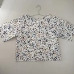 BEAUTY &YOUTH 花柄チュニックのサムネイル