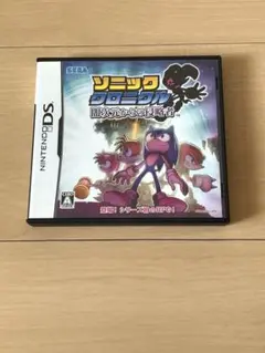 ソニッククロニクル 闇次元からの侵略者