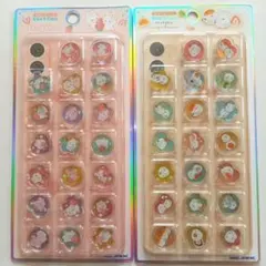 キラコロ　おはじきシール　2点セット　カミオジャパン正規品　未開封