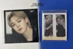 BTS JIMIN フィルムフォト