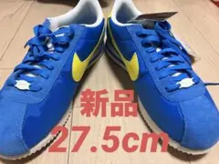 ナイキ NIKE コルテッツ テキスタイル 27.5cm 新品 フォトブルー