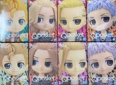 【東リべ】Qposket 私服ver ８種セット