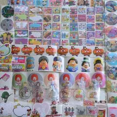 アメキャラ　アメステ　シール　おすそ分け