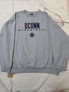 海外限定モデル！NIKE TEAM センタースウォッシュ カレッジ ロゴプリント