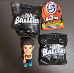 Haru様専用 ZURU 5サプライズNBA BALLERS ラメロボール レアのサムネイル
